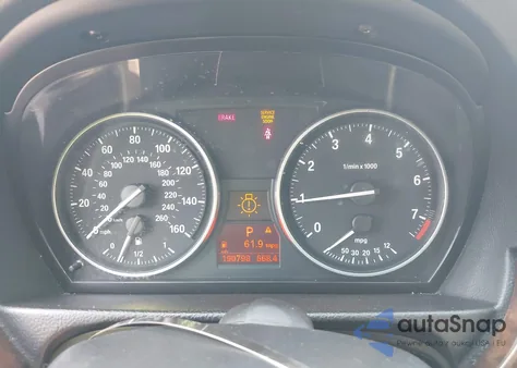 2011 BMW 328I I из США, поврежденный, VIN WBAPH7G55BNM56208